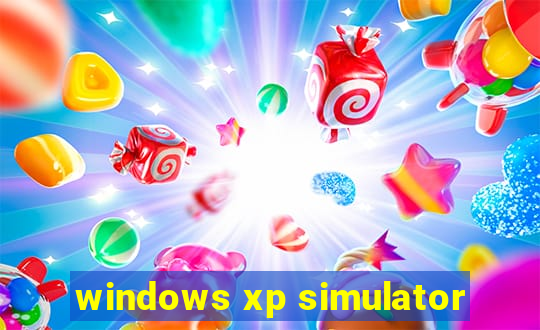 windows xp simulator